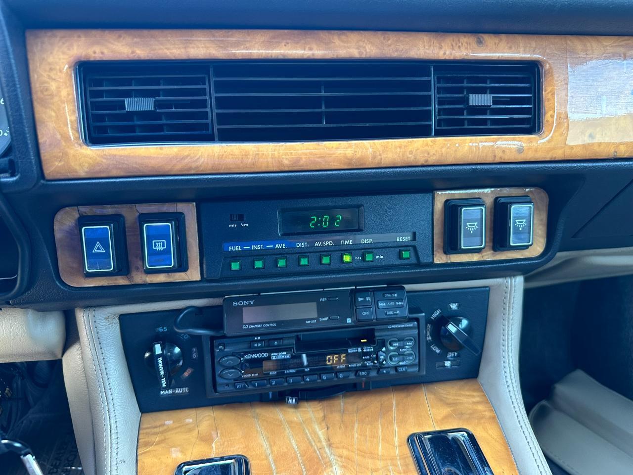1990 Jaguar XJS 2dr Convertible Jacksonville FL