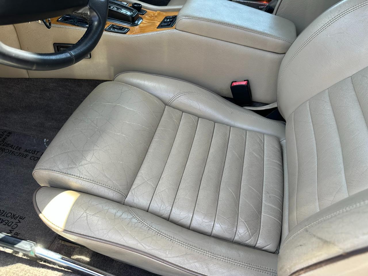 1990 Jaguar XJS 2dr Convertible Jacksonville FL