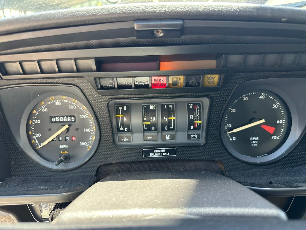 1990 Jaguar XJS 2dr Convertible Jacksonville FL