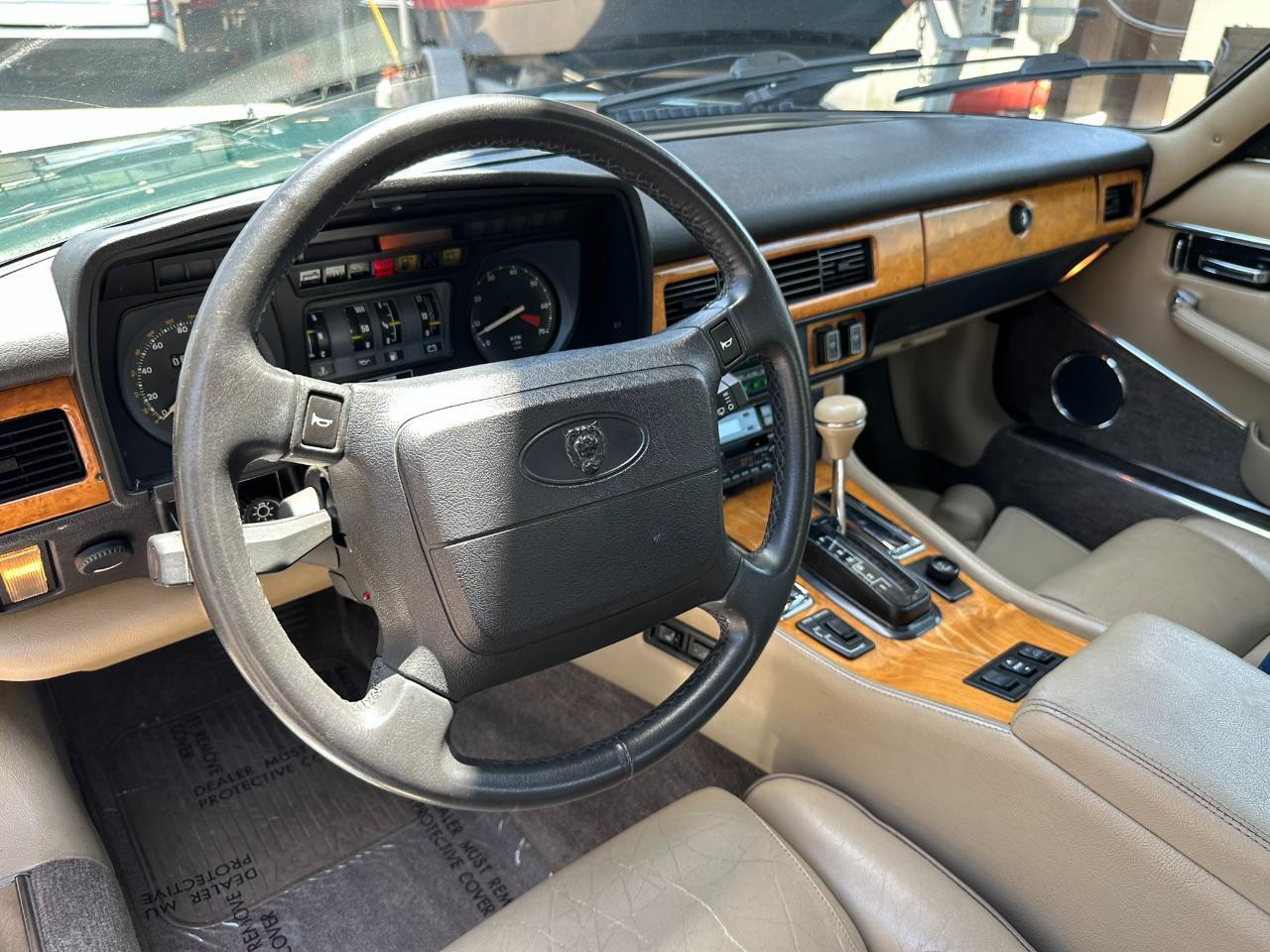 1990 Jaguar XJS 2dr Convertible Jacksonville FL