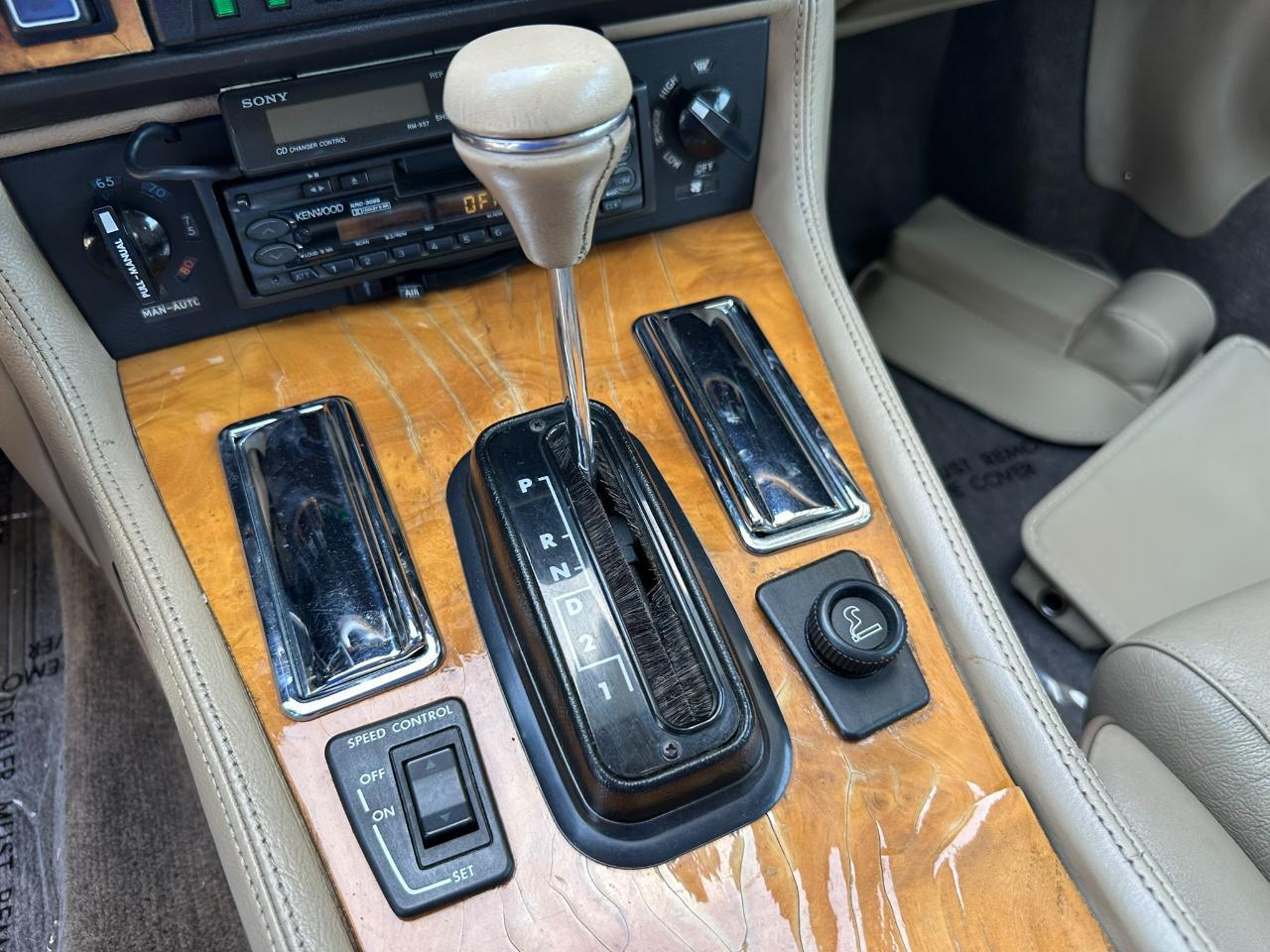 1990 Jaguar XJS 2dr Convertible Jacksonville FL