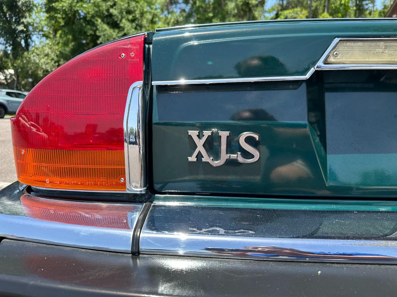 1990 Jaguar XJS 2dr Convertible Jacksonville FL