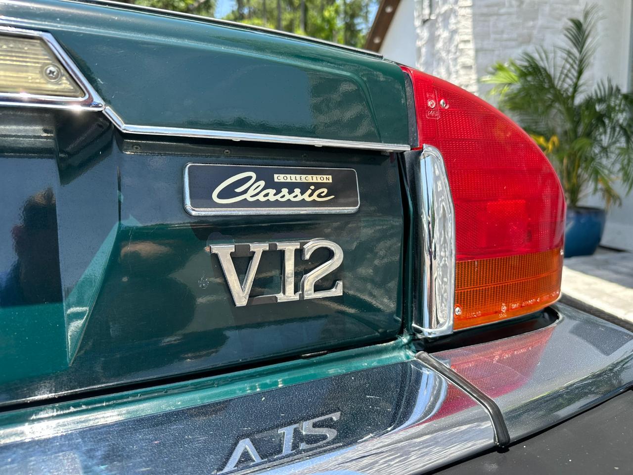 1990 Jaguar XJS 2dr Convertible Jacksonville FL