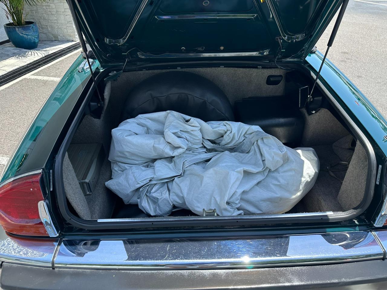 1990 Jaguar XJS 2dr Convertible Jacksonville FL