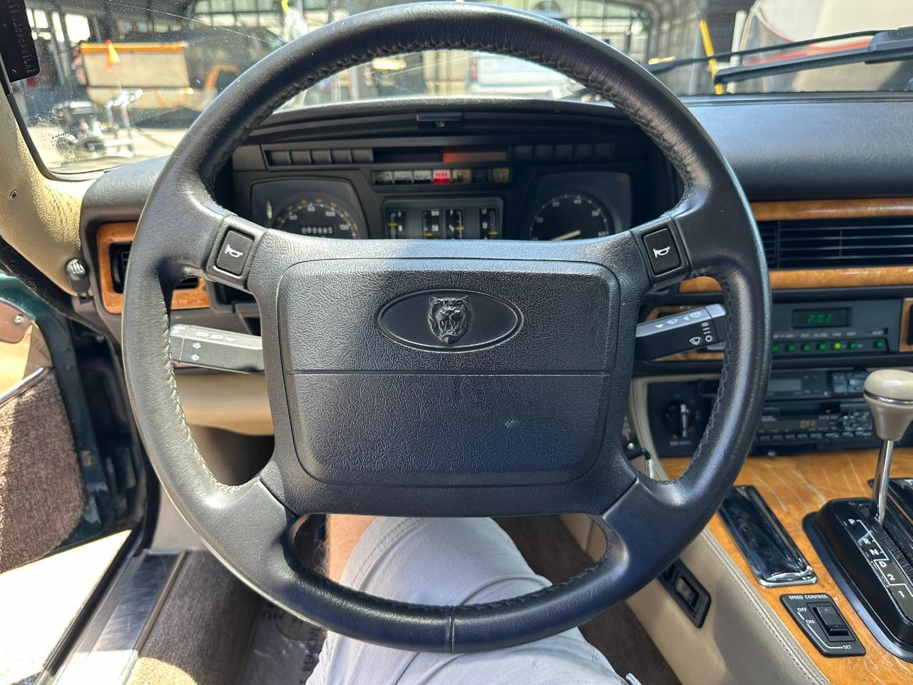 1990 Jaguar XJS 2dr Convertible Jacksonville FL