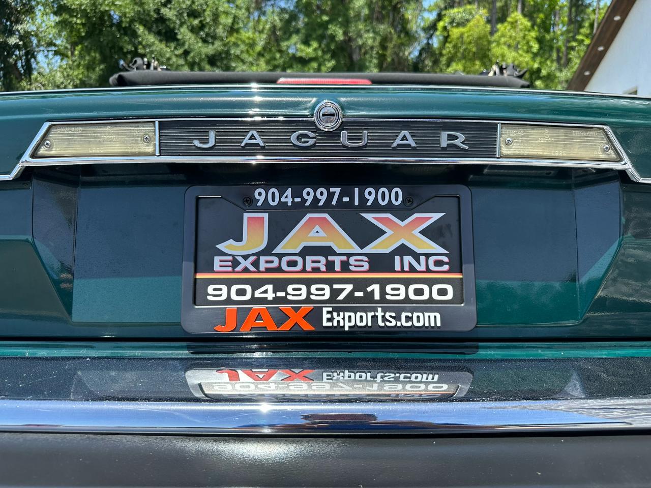 1990 Jaguar XJS 2dr Convertible Jacksonville FL