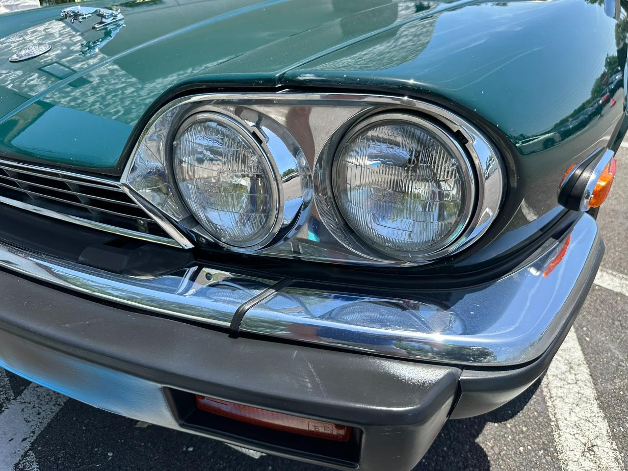1990 Jaguar XJS 2dr Convertible Jacksonville FL
