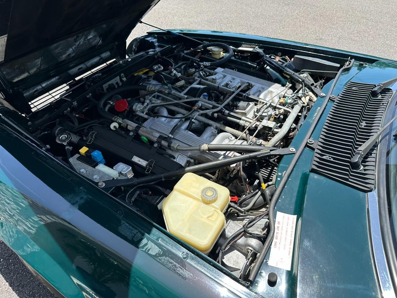 1990 Jaguar XJS 2dr Convertible Jacksonville FL