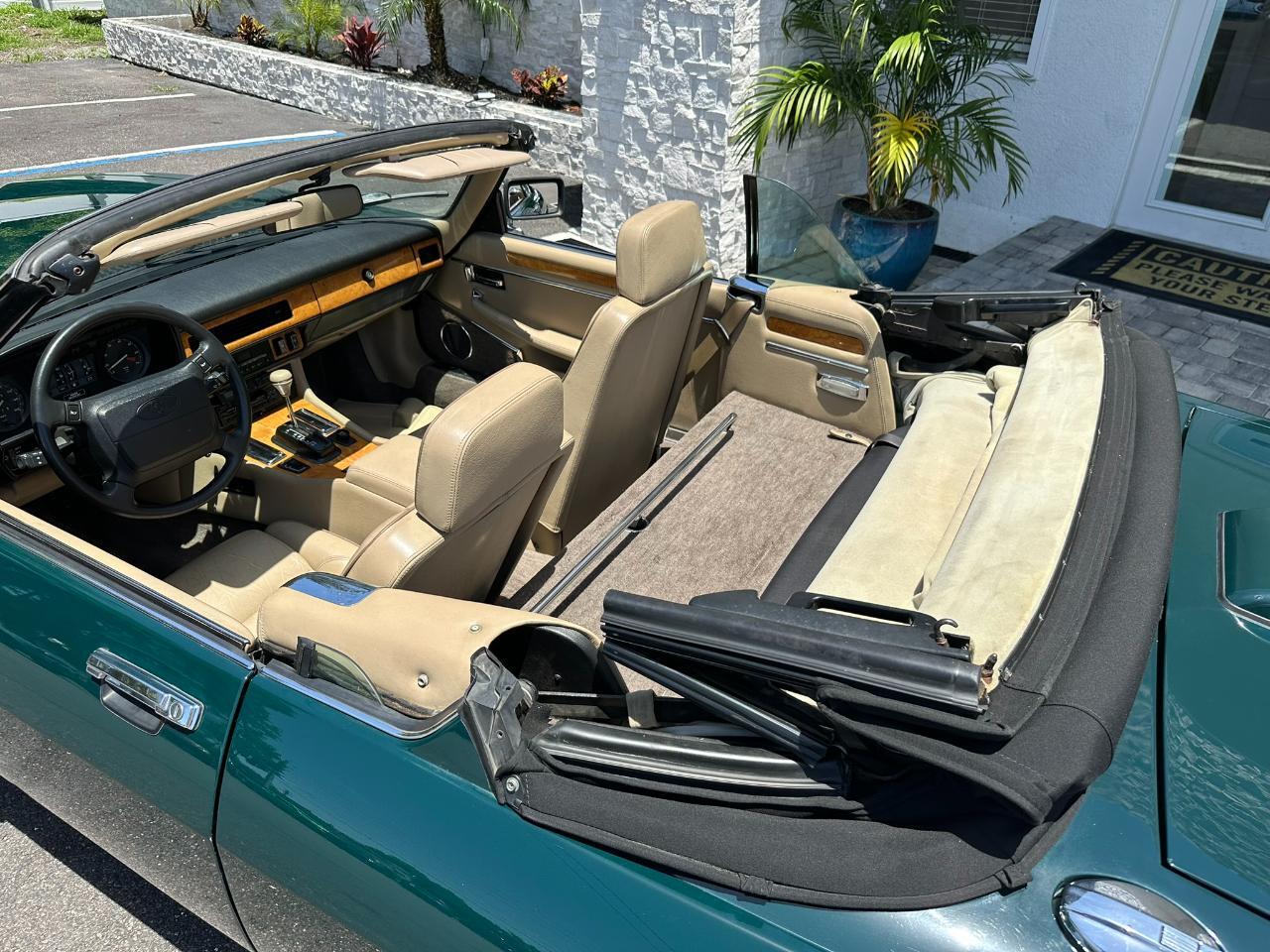 1990 Jaguar XJS 2dr Convertible Jacksonville FL