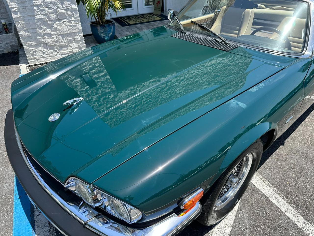 1990 Jaguar XJS 2dr Convertible Jacksonville FL