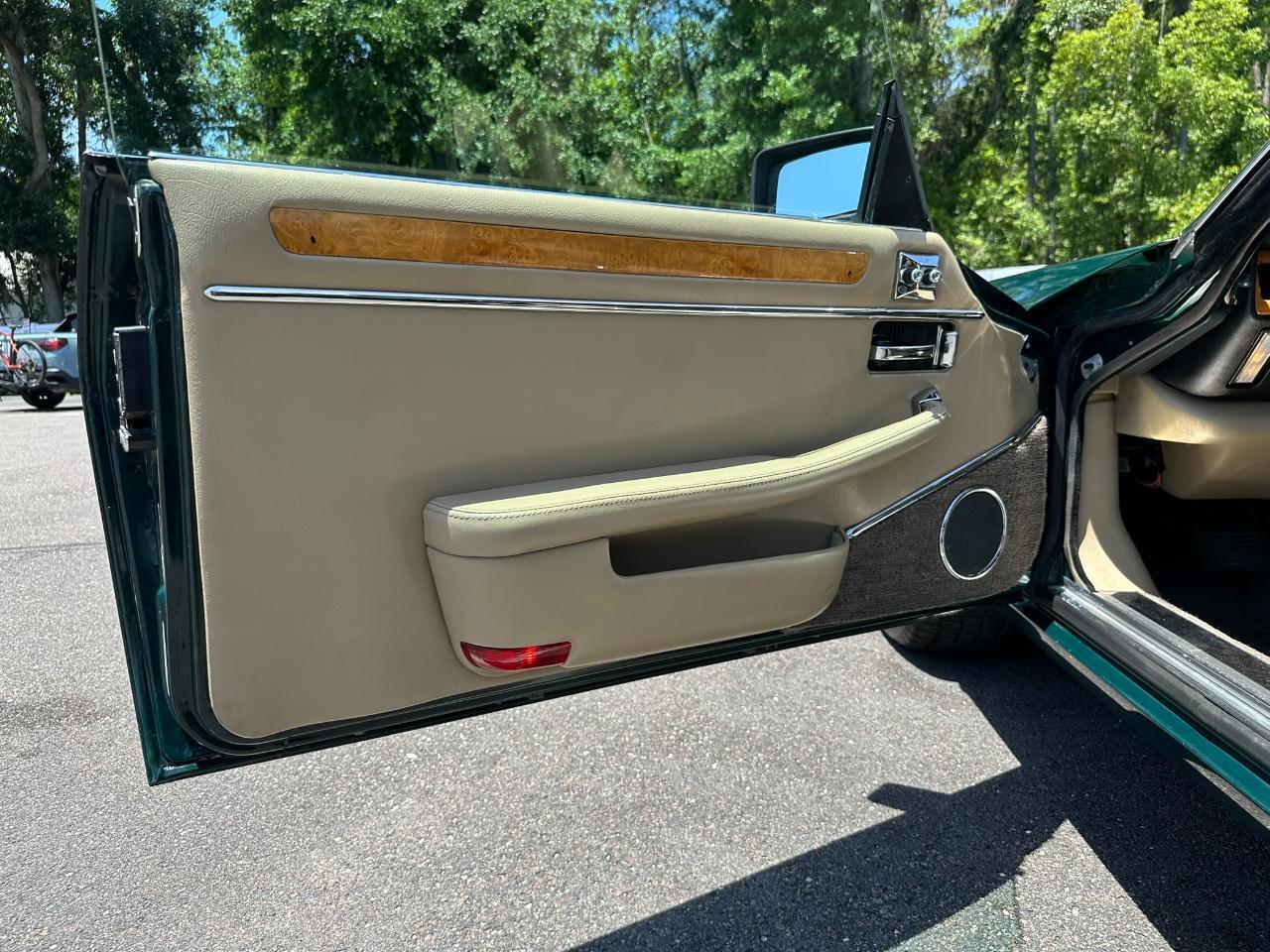 1990 Jaguar XJS 2dr Convertible Jacksonville FL