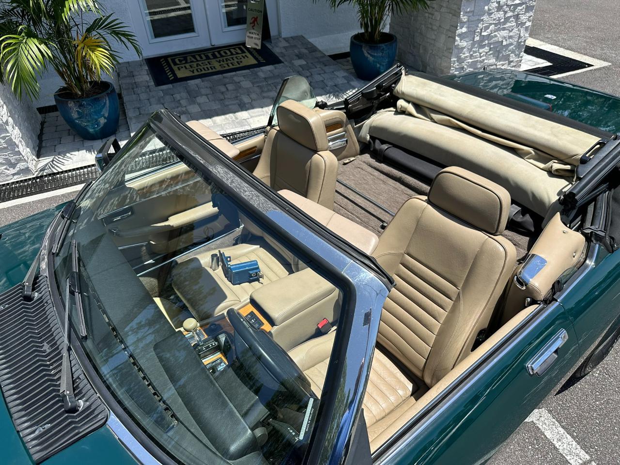 1990 Jaguar XJS 2dr Convertible Jacksonville FL