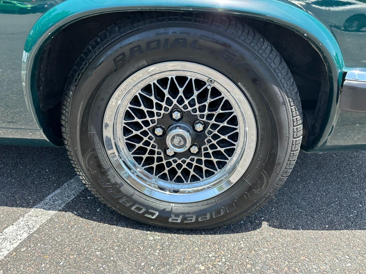 1990 Jaguar XJS 2dr Convertible Jacksonville FL