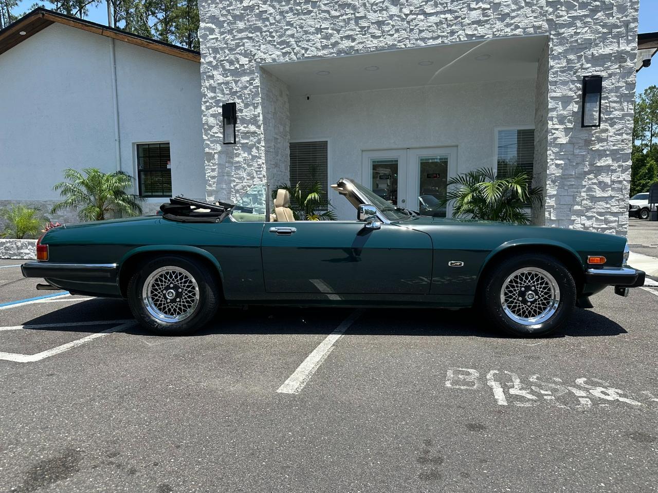 1990 Jaguar XJS 2dr Convertible Jacksonville FL