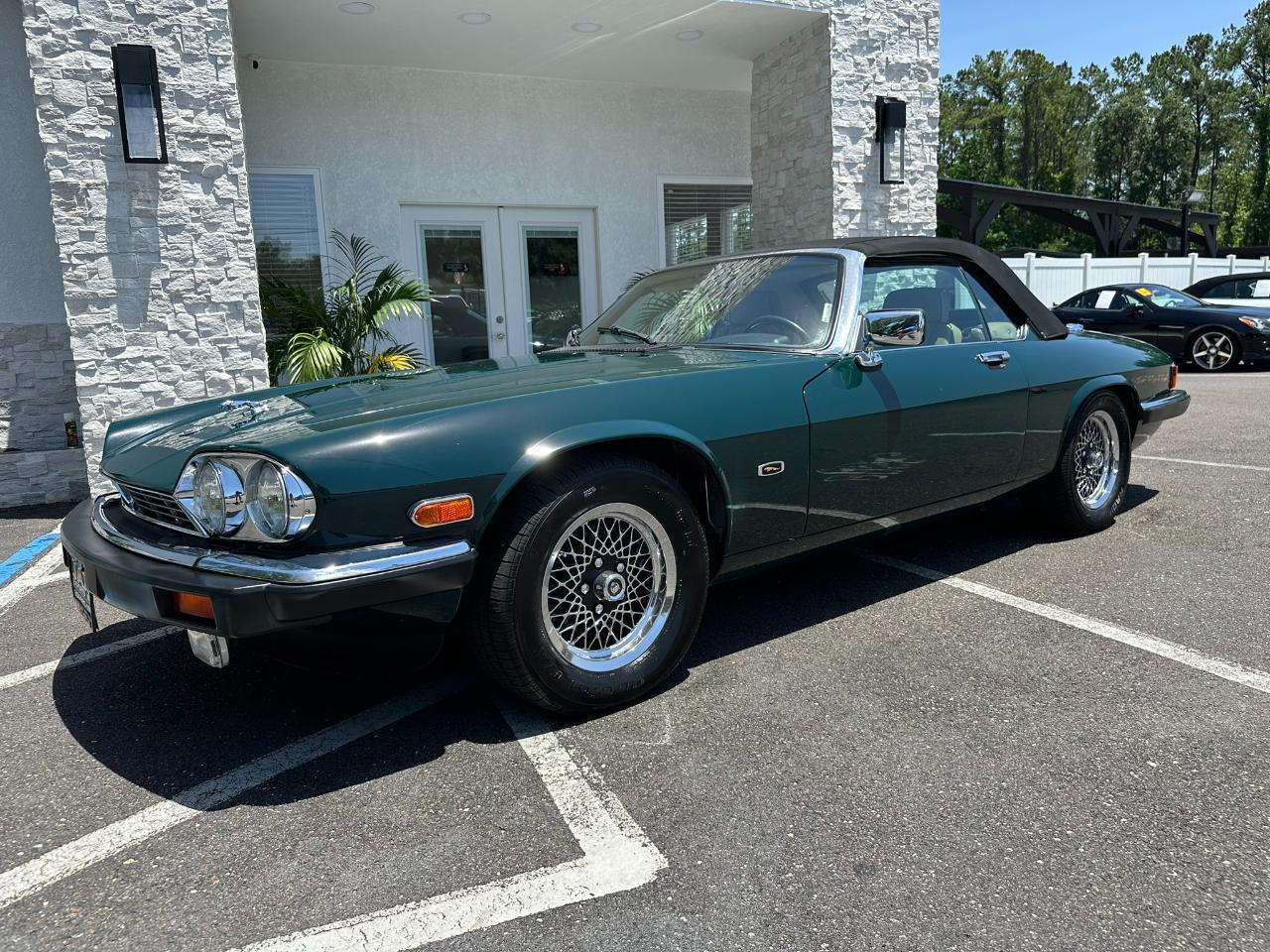 1990 Jaguar XJS 2dr Convertible Jacksonville FL