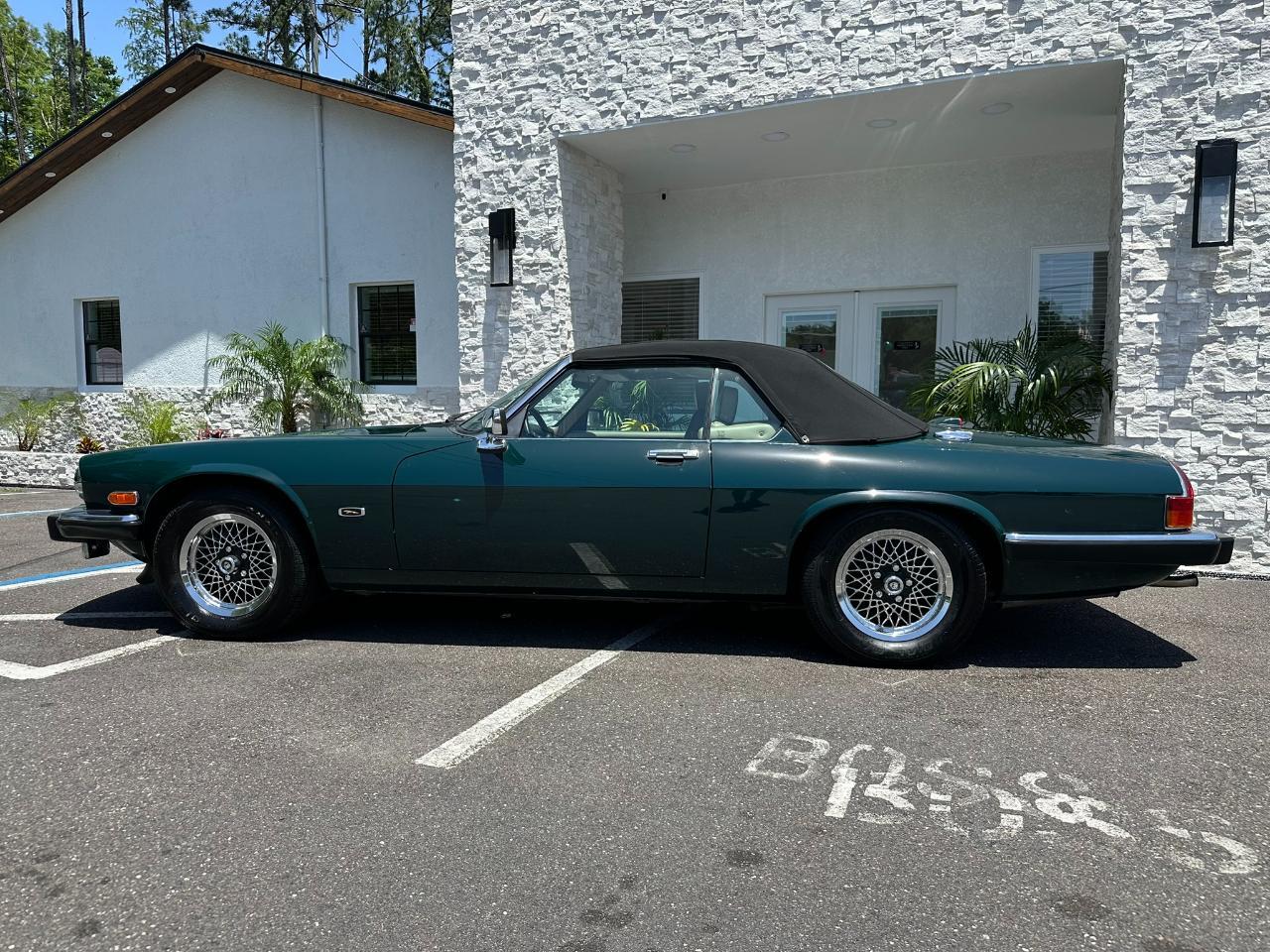 1990 Jaguar XJS 2dr Convertible Jacksonville FL