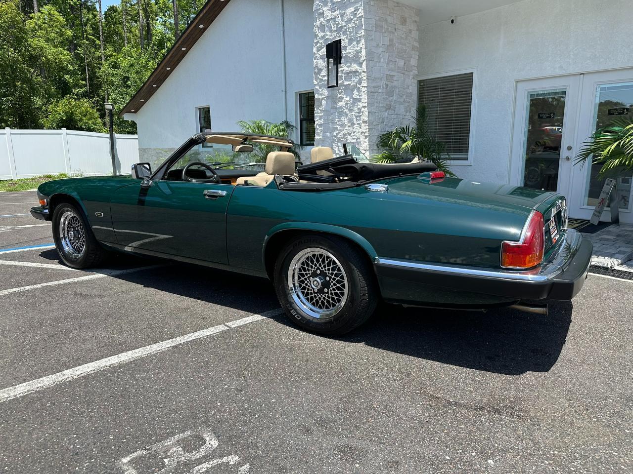 1990 Jaguar XJS 2dr Convertible