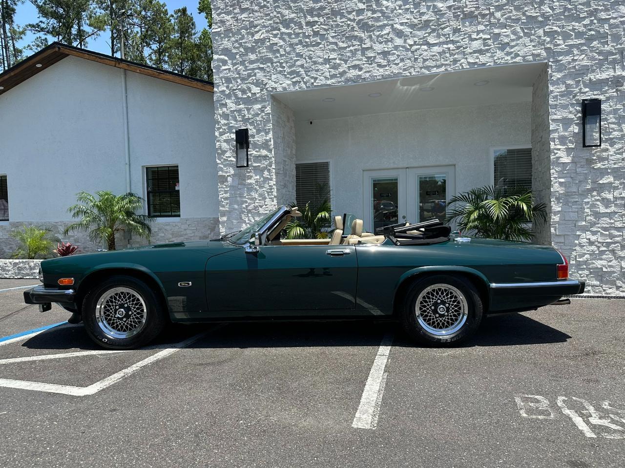 1990 Jaguar XJS 2dr Convertible