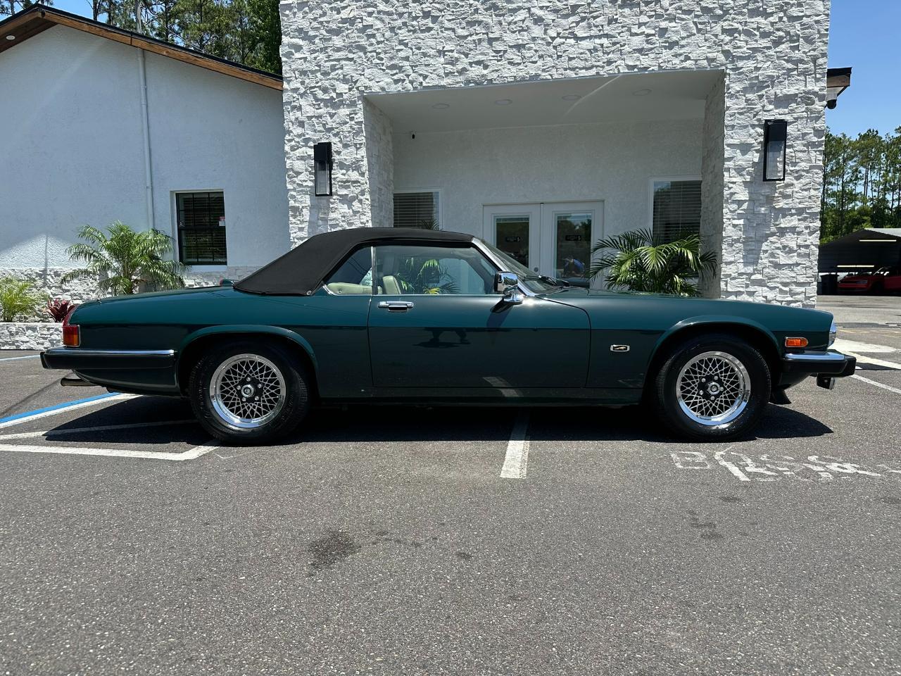 1990 Jaguar XJS 2dr Convertible Jacksonville FL