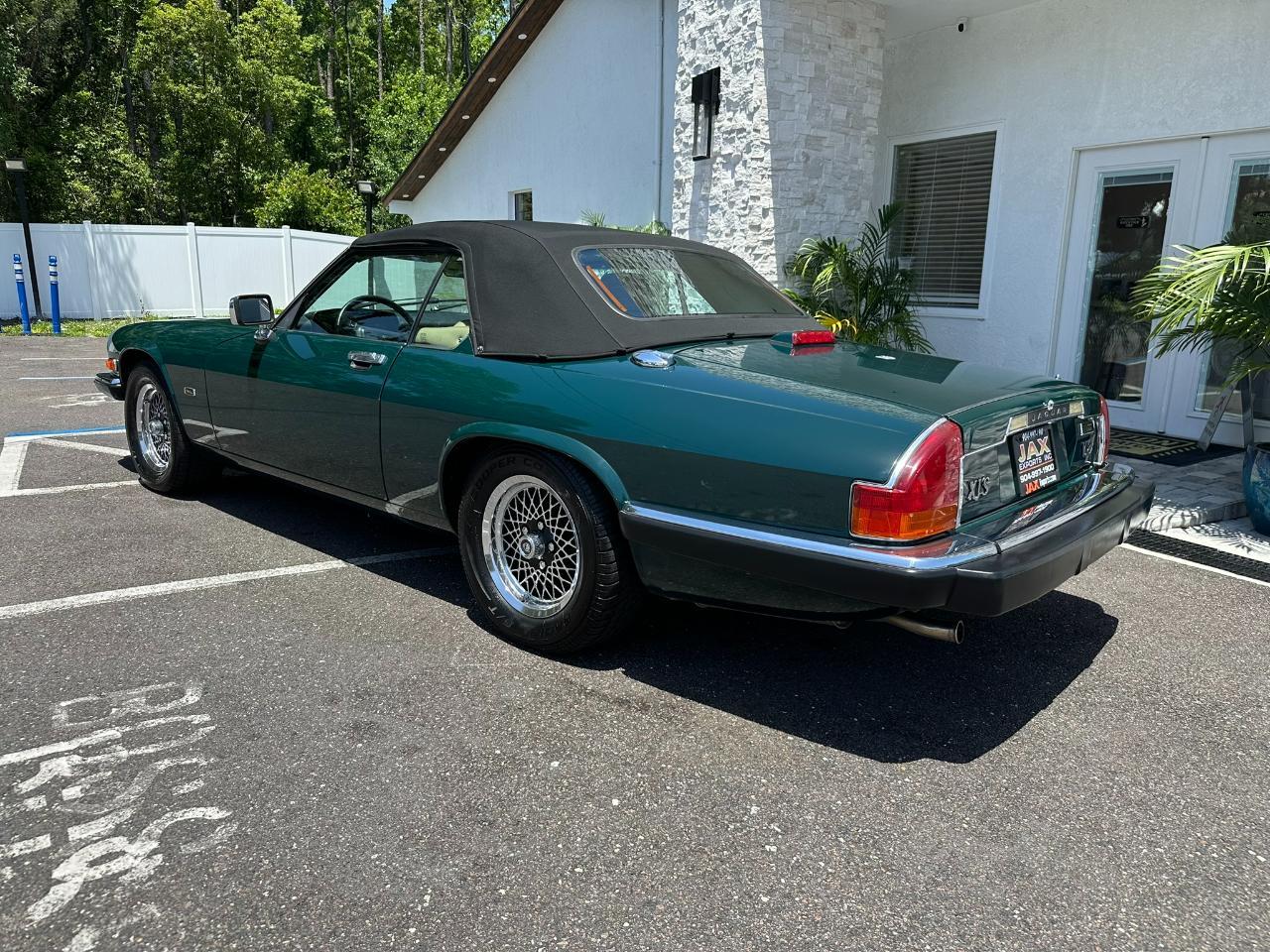 1990 Jaguar XJS 2dr Convertible Jacksonville FL