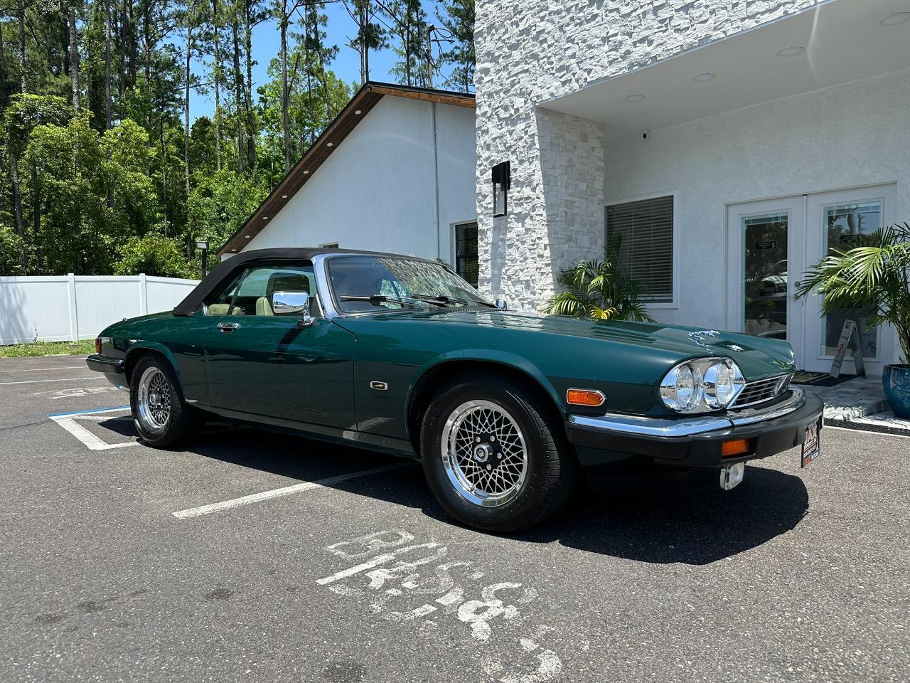 1990 Jaguar XJS 2dr Convertible Jacksonville FL