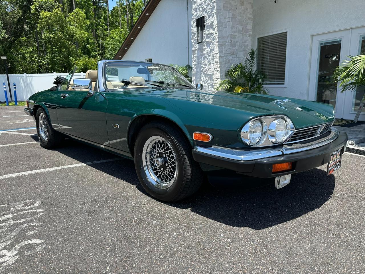 1990 Jaguar XJS 2dr Convertible Jacksonville FL