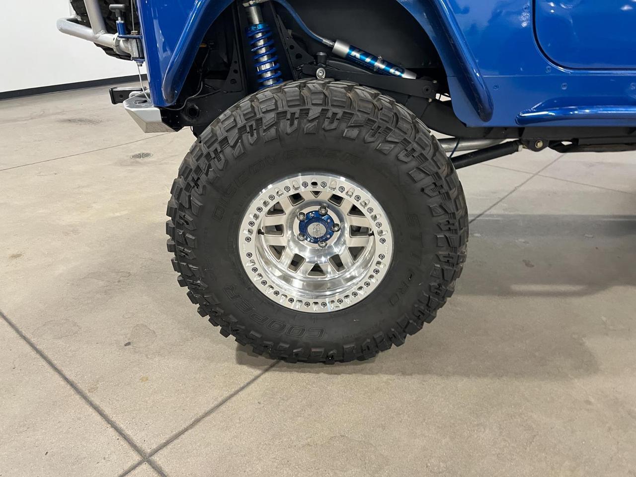 1990 Jeep Wrangler Sahara Parker CO