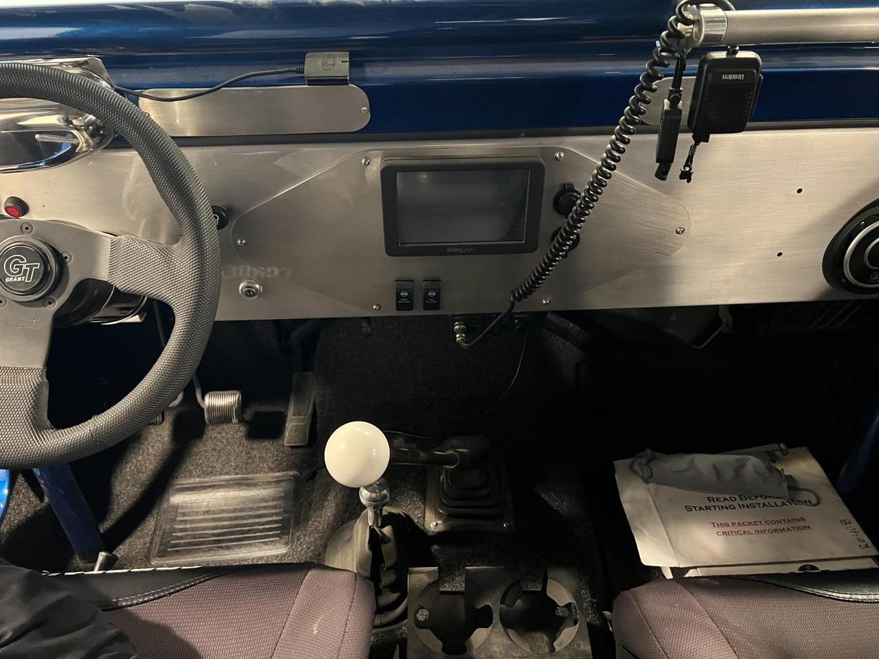 1990 Jeep Wrangler Sahara Parker CO