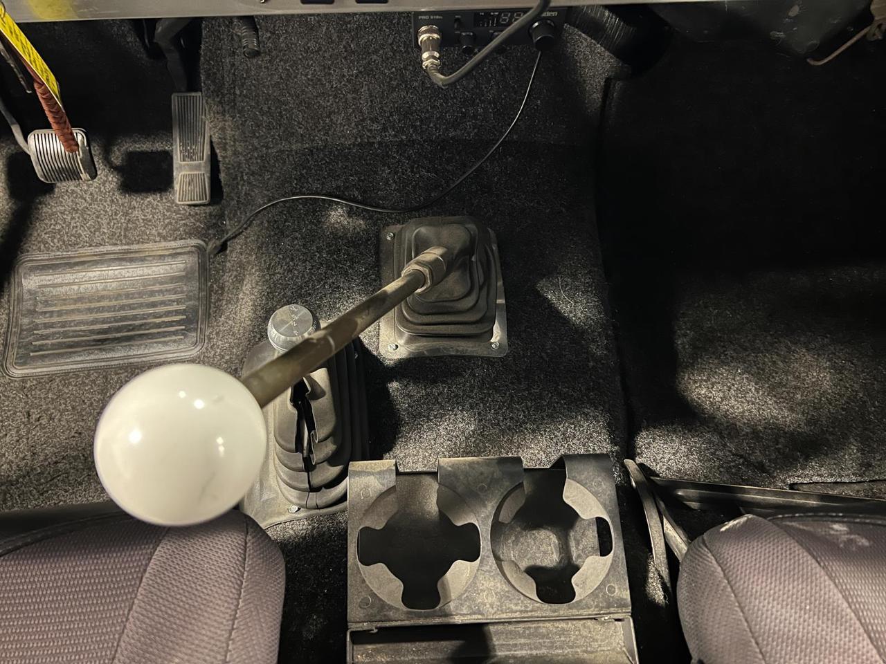 1990 Jeep Wrangler Sahara Parker CO