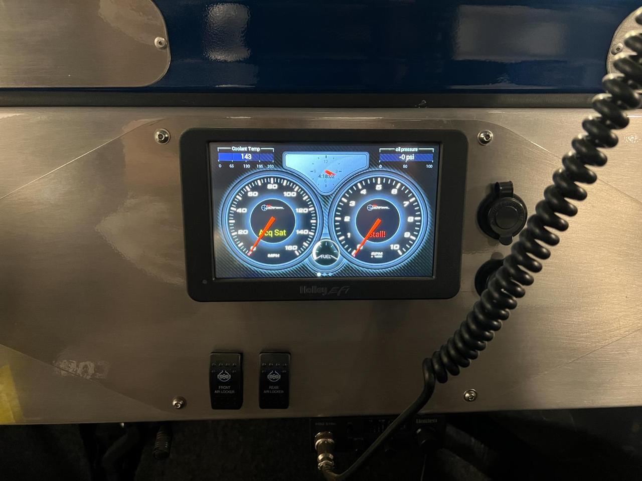 1990 Jeep Wrangler Sahara Parker CO