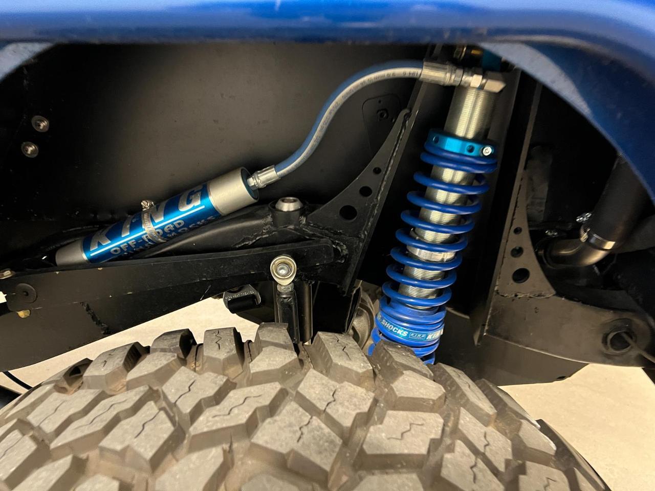 1990 Jeep Wrangler Sahara Parker CO