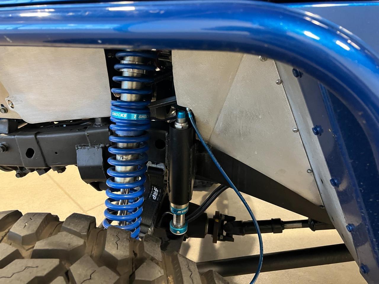 1990 Jeep Wrangler Sahara Parker CO