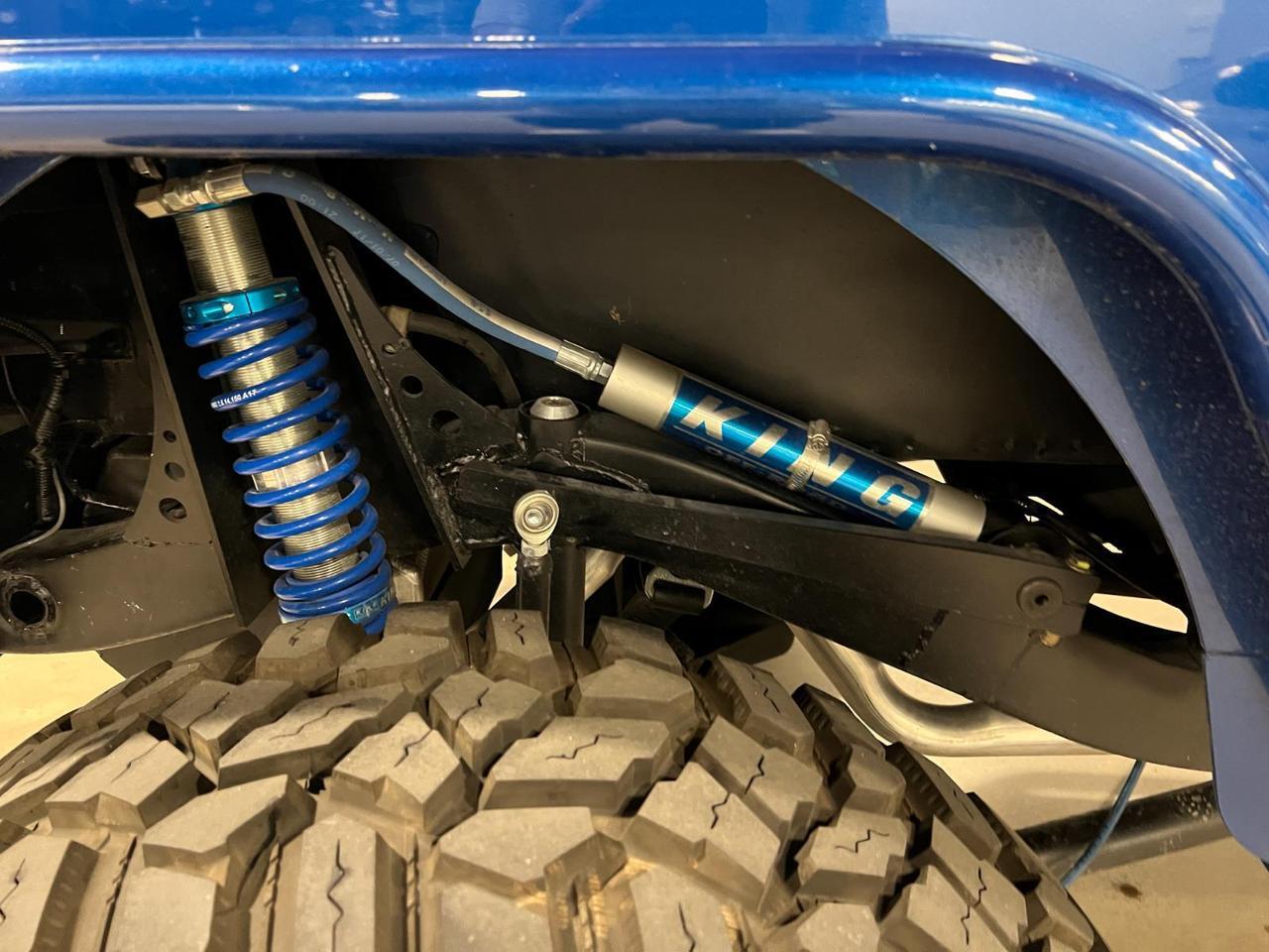 1990 Jeep Wrangler Sahara Parker CO