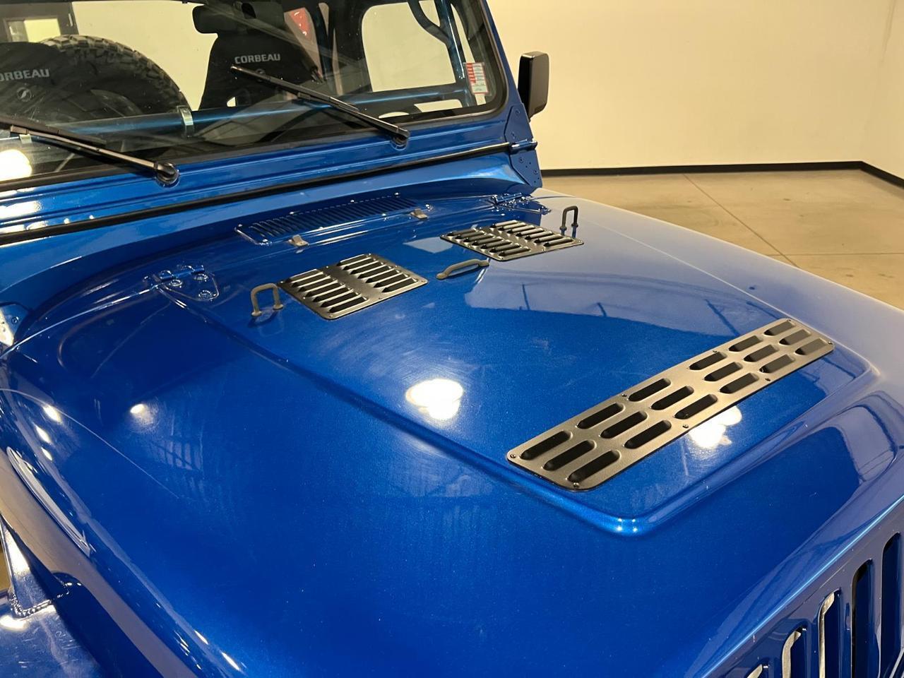 1990 Jeep Wrangler Sahara Parker CO