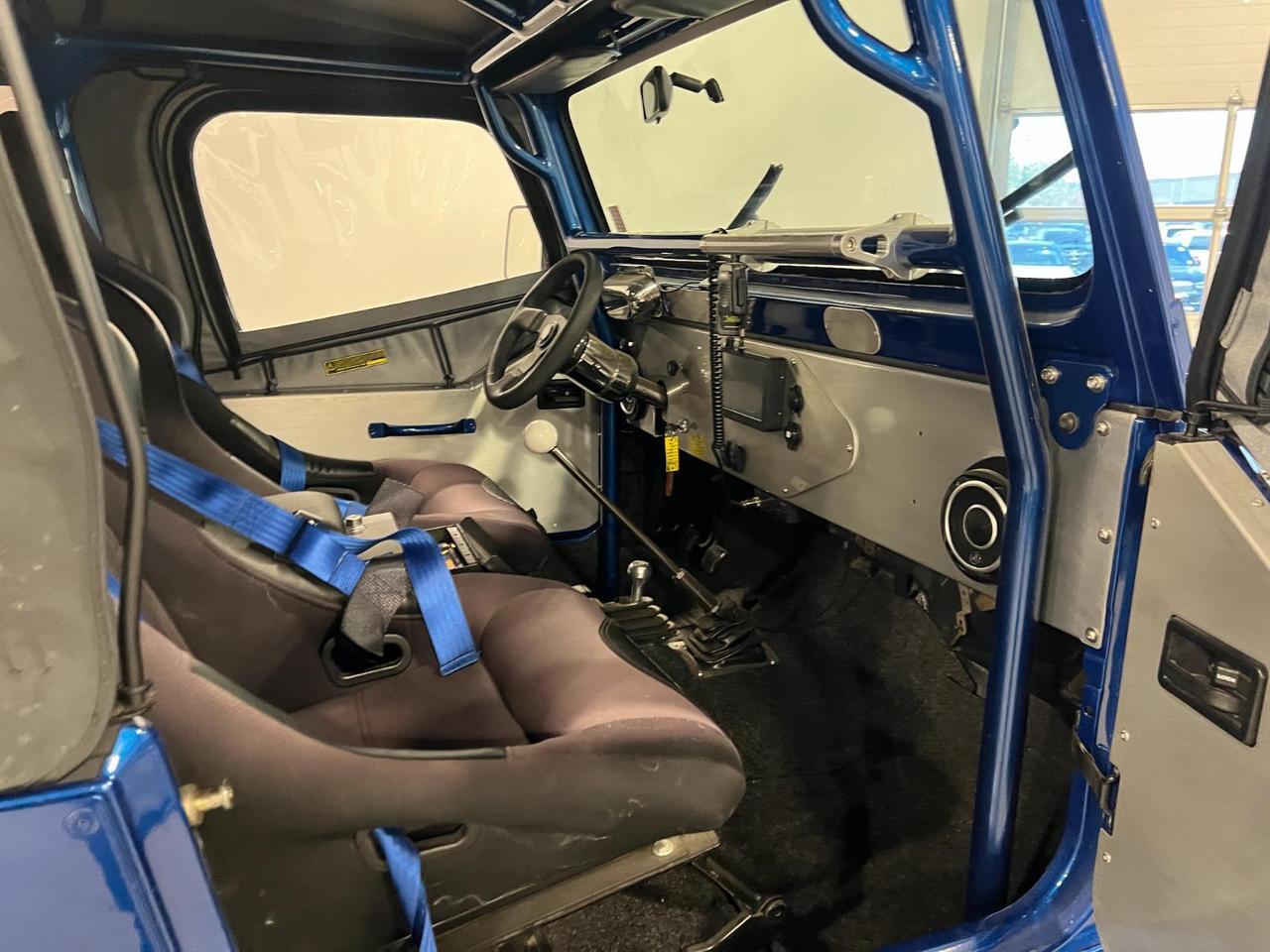 1990 Jeep Wrangler Sahara Parker CO