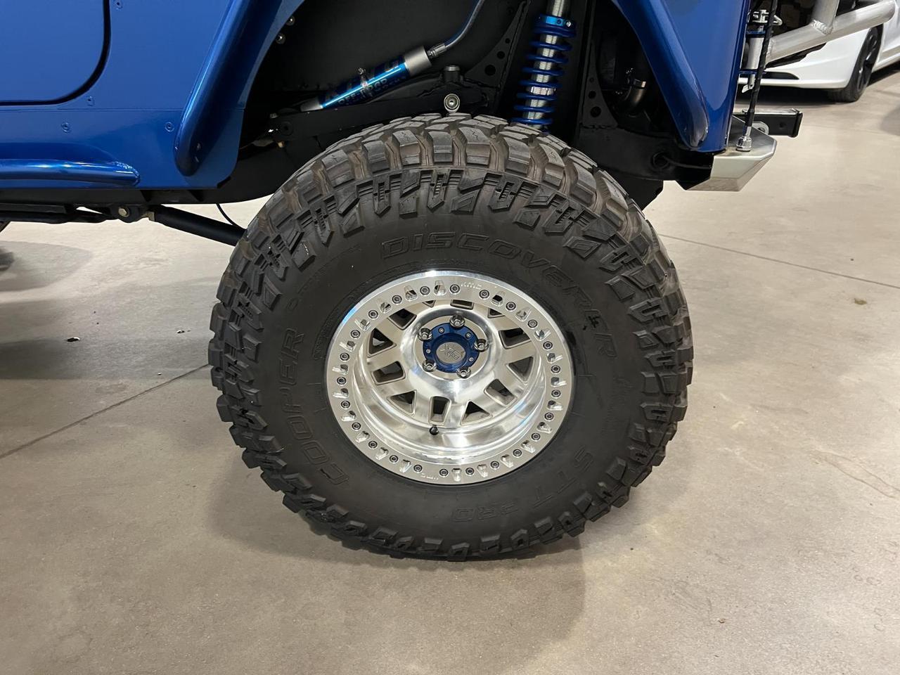 1990 Jeep Wrangler Sahara Parker CO