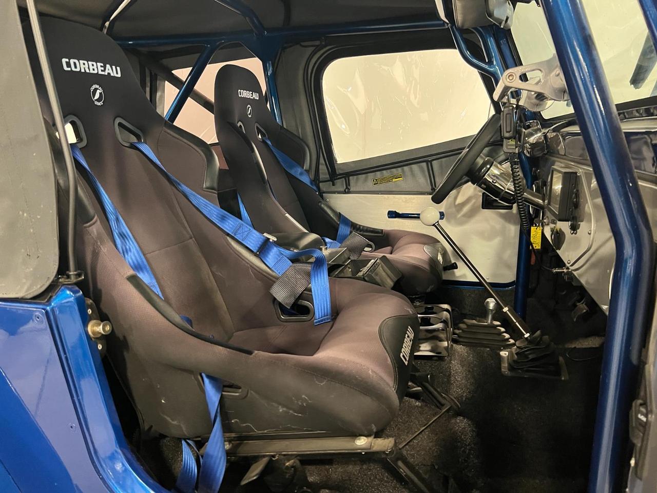 1990 Jeep Wrangler Sahara Parker CO