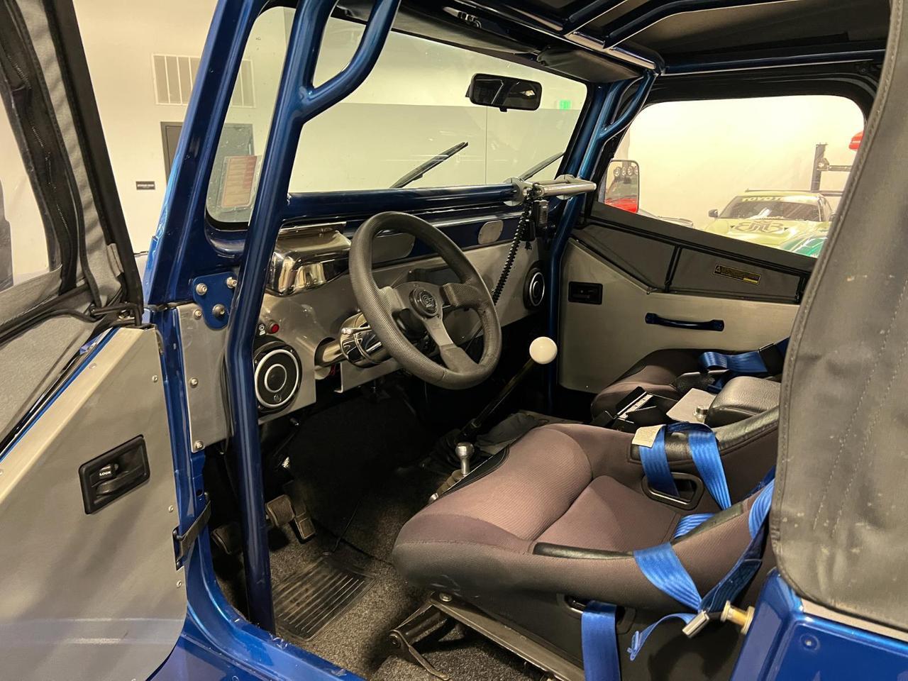 1990 Jeep Wrangler Sahara Parker CO