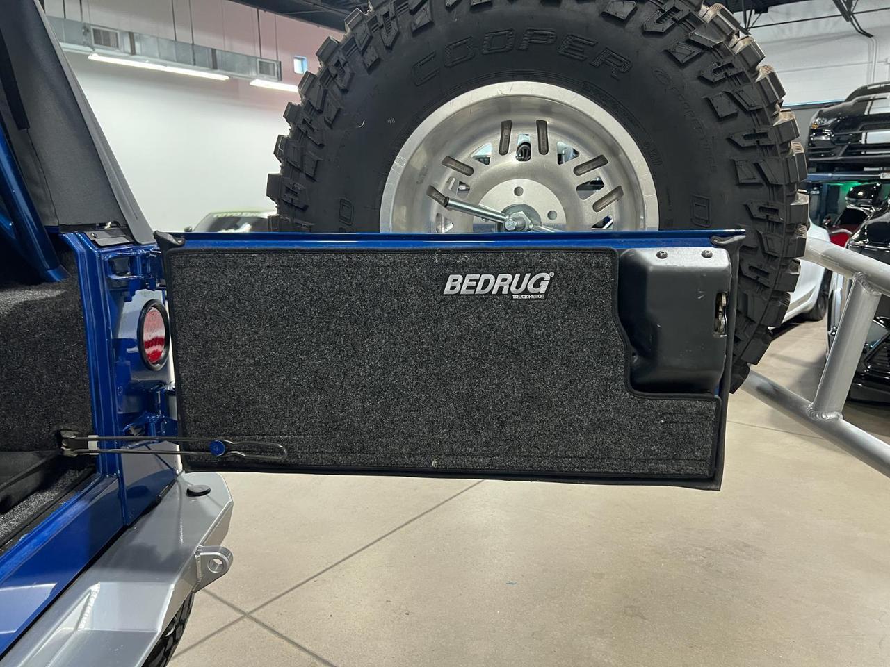 1990 Jeep Wrangler Sahara Parker CO