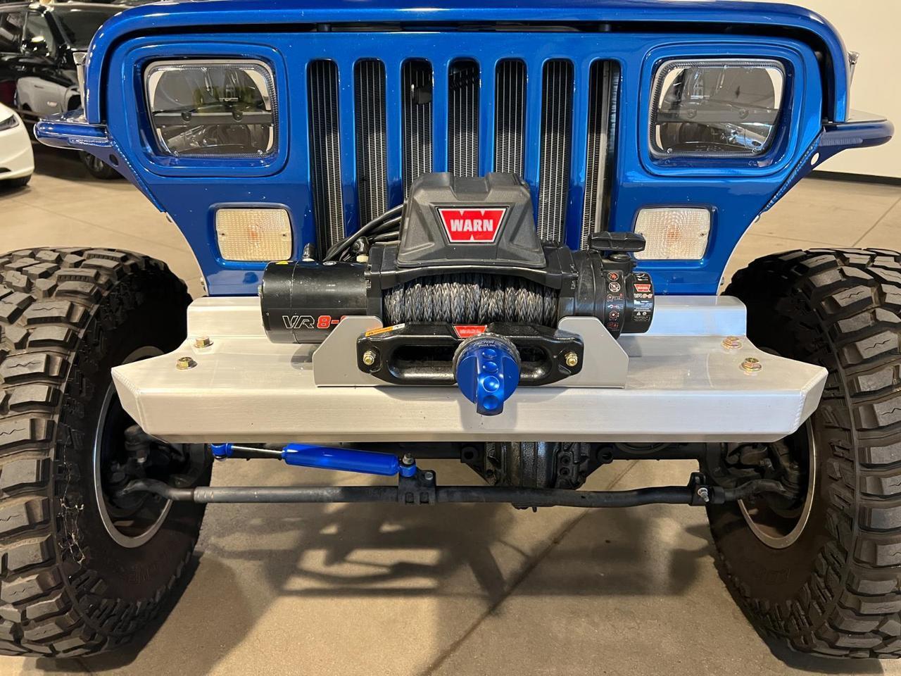 1990 Jeep Wrangler Sahara Parker CO