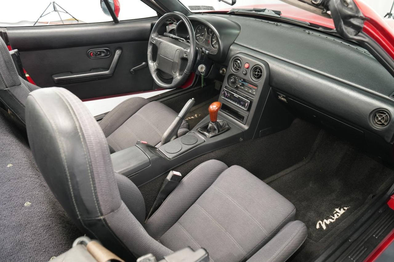 1990 Mazda MX-5 Miata 5-Speed Manual West Chester PA