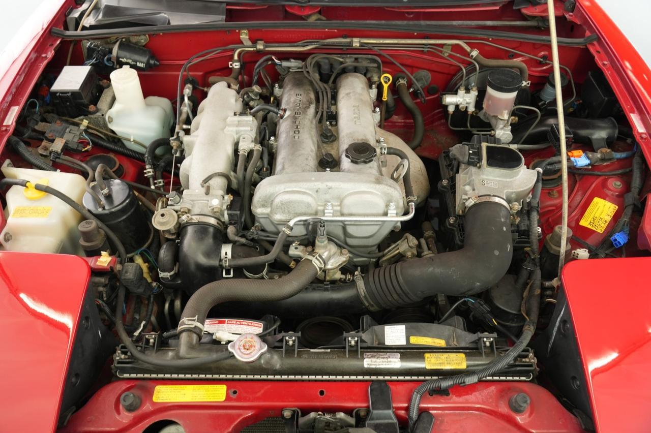 1990 Mazda MX-5 Miata 5-Speed Manual West Chester PA