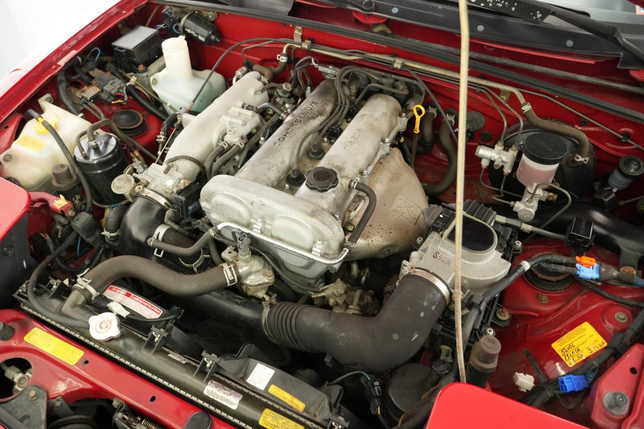 1990 Mazda MX-5 Miata 5-Speed Manual West Chester PA