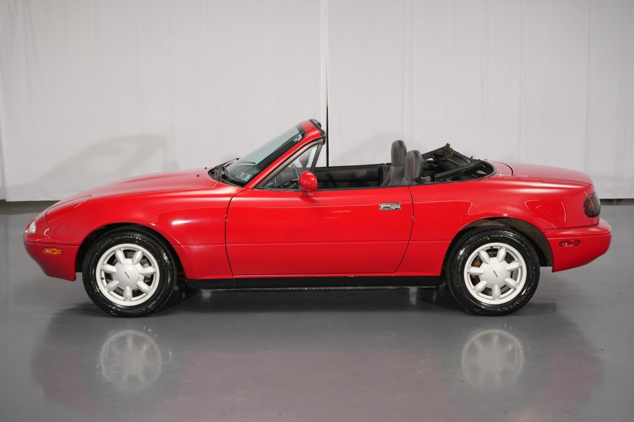 1990 Mazda MX-5 Miata 5-Speed Manual West Chester PA