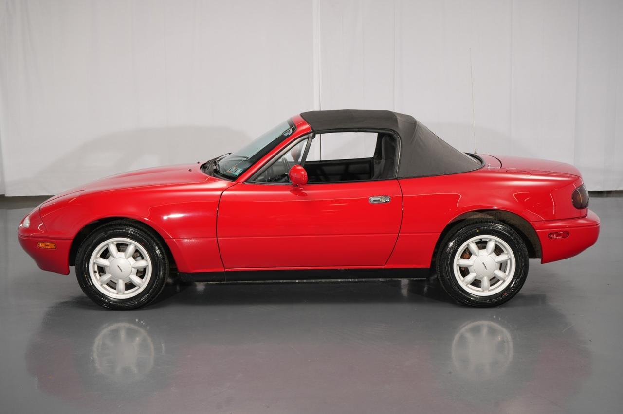 1990 Mazda MX-5 Miata 5-Speed Manual West Chester PA