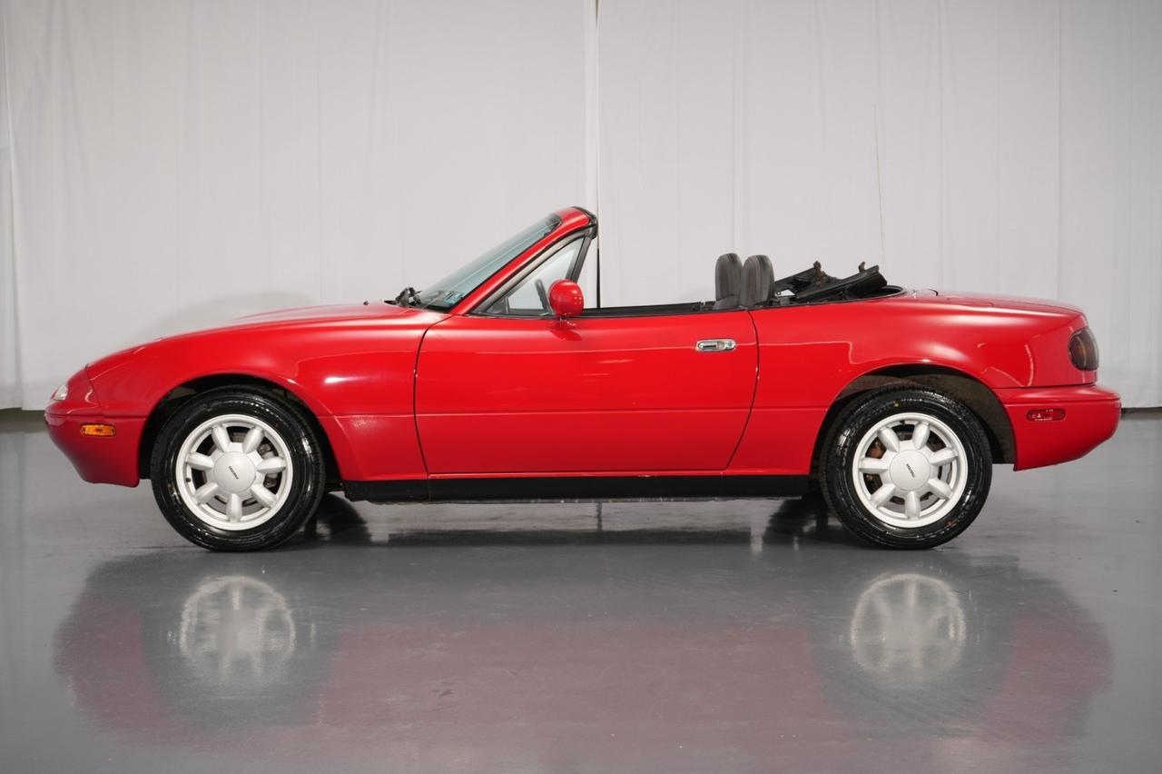 1990 Mazda MX-5 Miata 5-Speed Manual West Chester PA