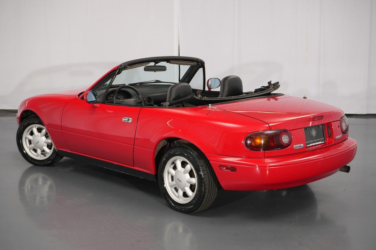 1990 Mazda MX-5 Miata 5-Speed Manual West Chester PA