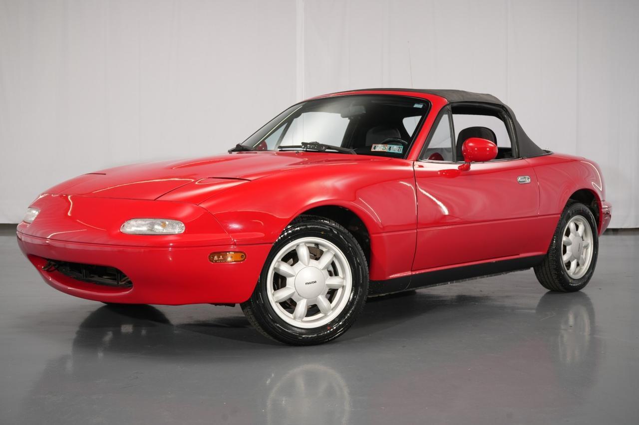 1990 Mazda MX-5 Miata 5-Speed Manual West Chester PA