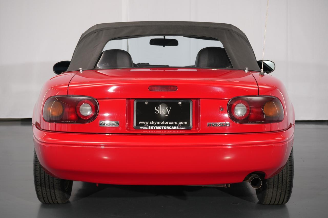 1990 Mazda MX-5 Miata 5-Speed Manual West Chester PA