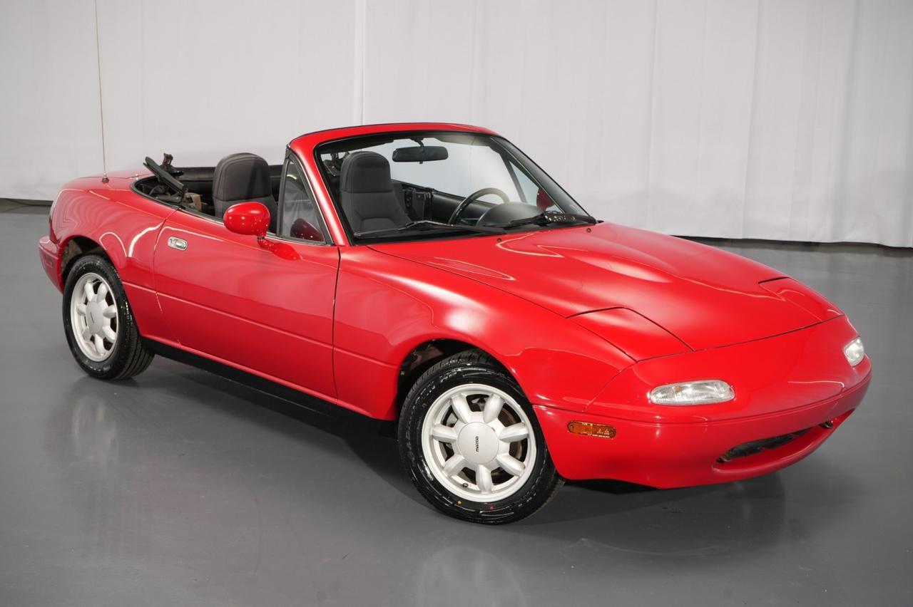 1990 Mazda MX-5 Miata 5-Speed Manual West Chester PA